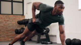 ボクシング　フィジカル　黒人